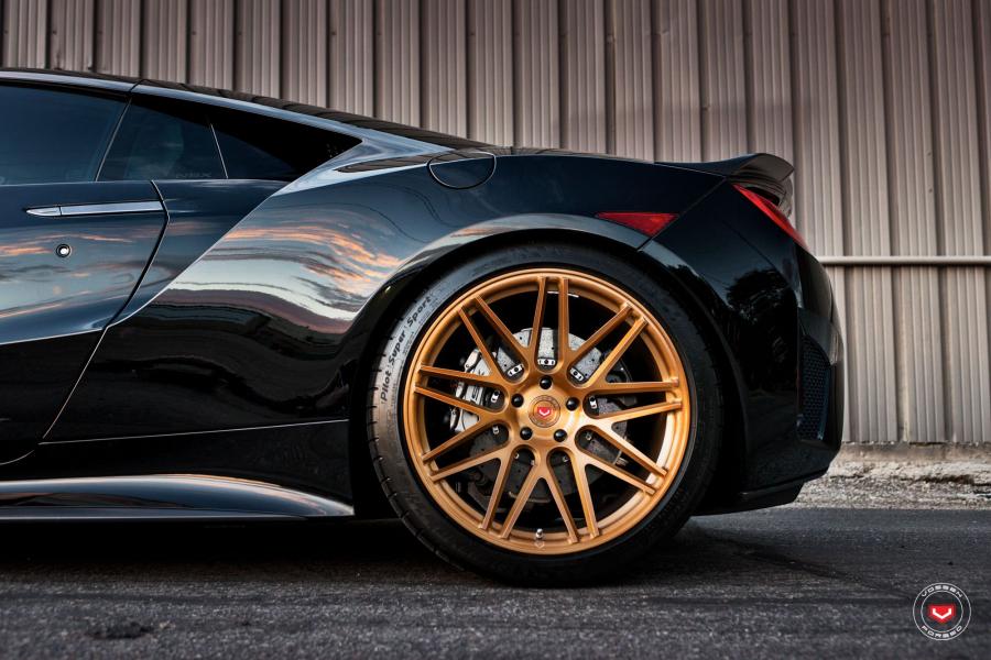 Колеса Acura NSX on Vossen Wheels (VPS-314) 2017 года  (фото 9 из 10)